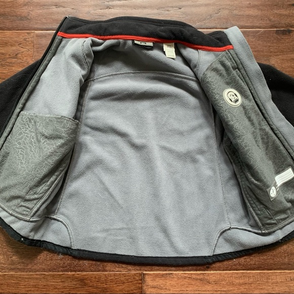 Kids REI Windbreak Fleece Jacket - Picture 3 of 10